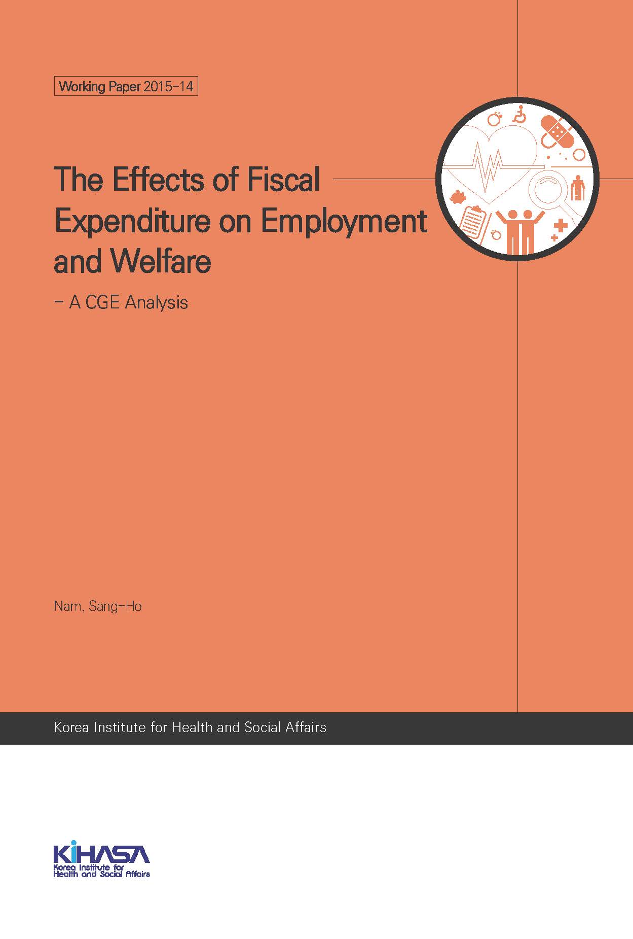 The Effects of Fiscal Expenditure on Employment and Welfare - A CGE Analysis