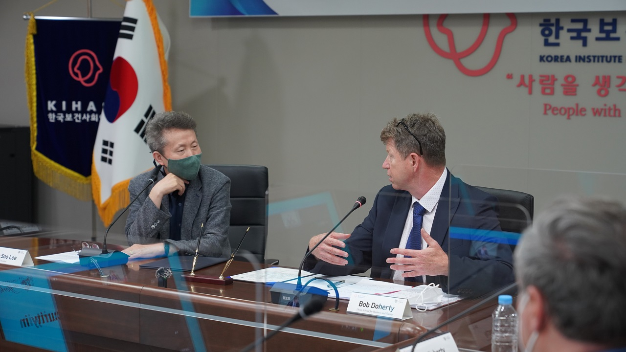 University of York Renews MOU with KIHASA-8