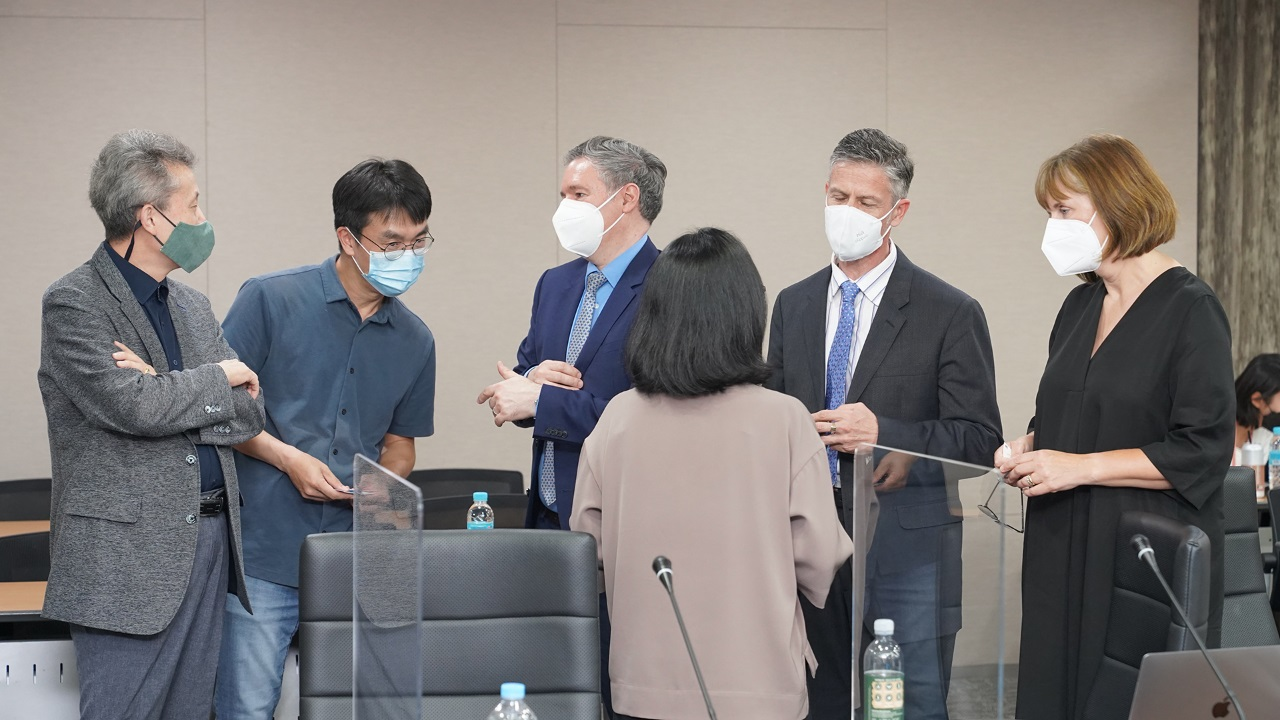 University of York Renews MOU with KIHASA-9
