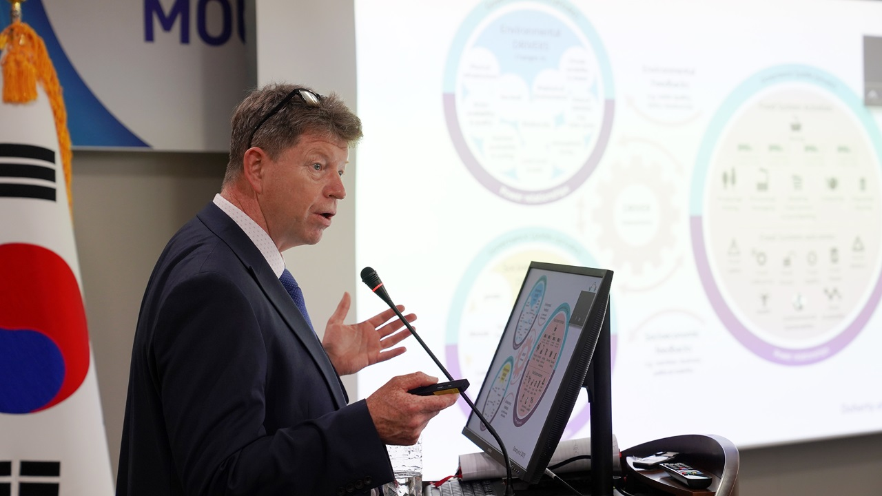 University of York Renews MOU with KIHASA-10