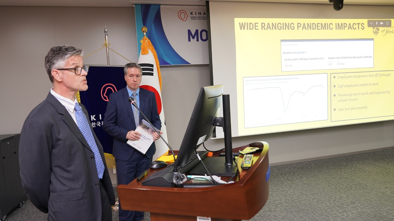 University of York Renews MOU with KIHASA-12