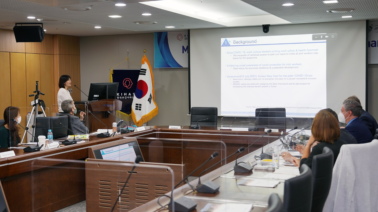 University of York Renews MOU with KIHASA-15