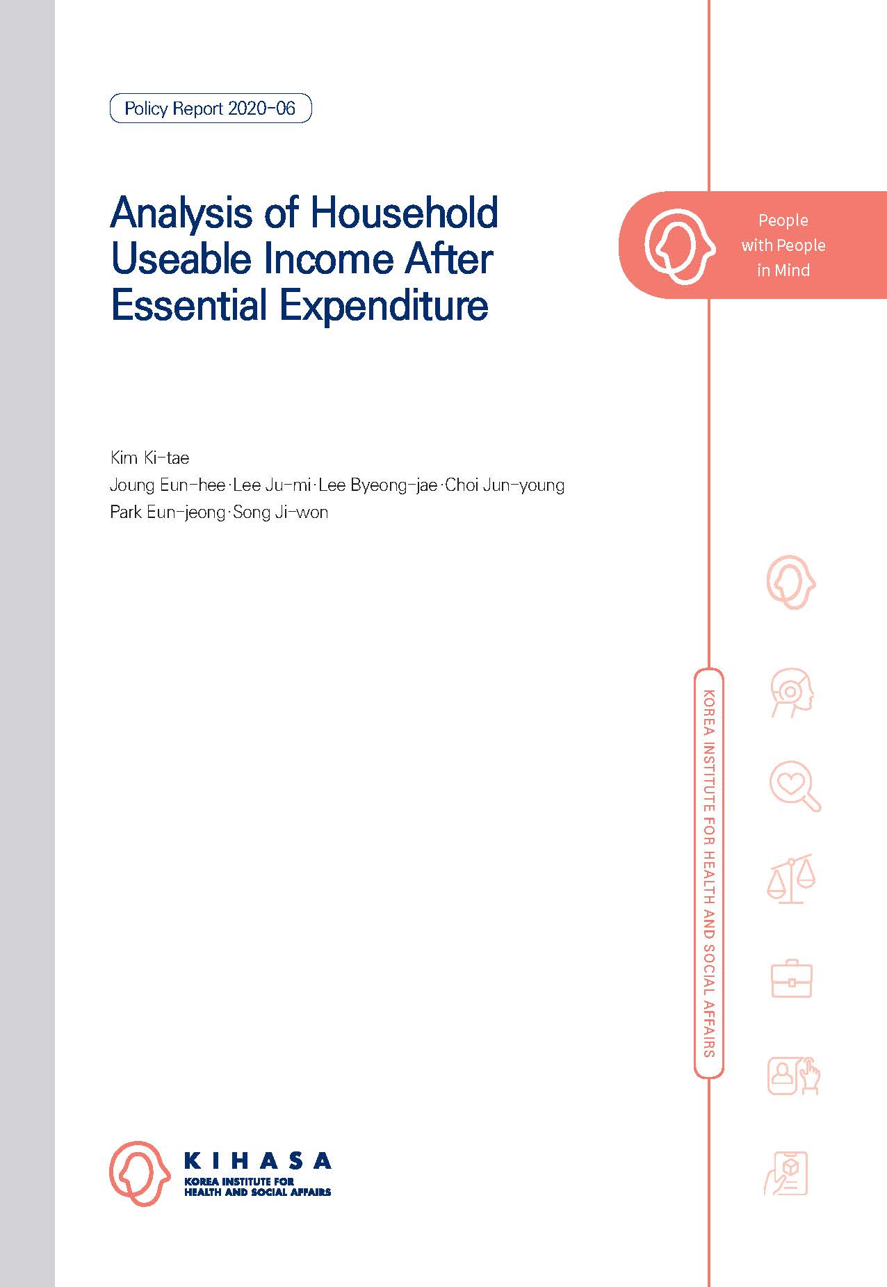 Analysis of Household Useable Income After Essential Expenditure