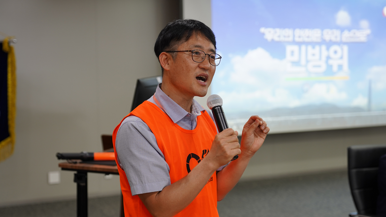 KIHASA Conducts Its Own Civil Defense Drill-3