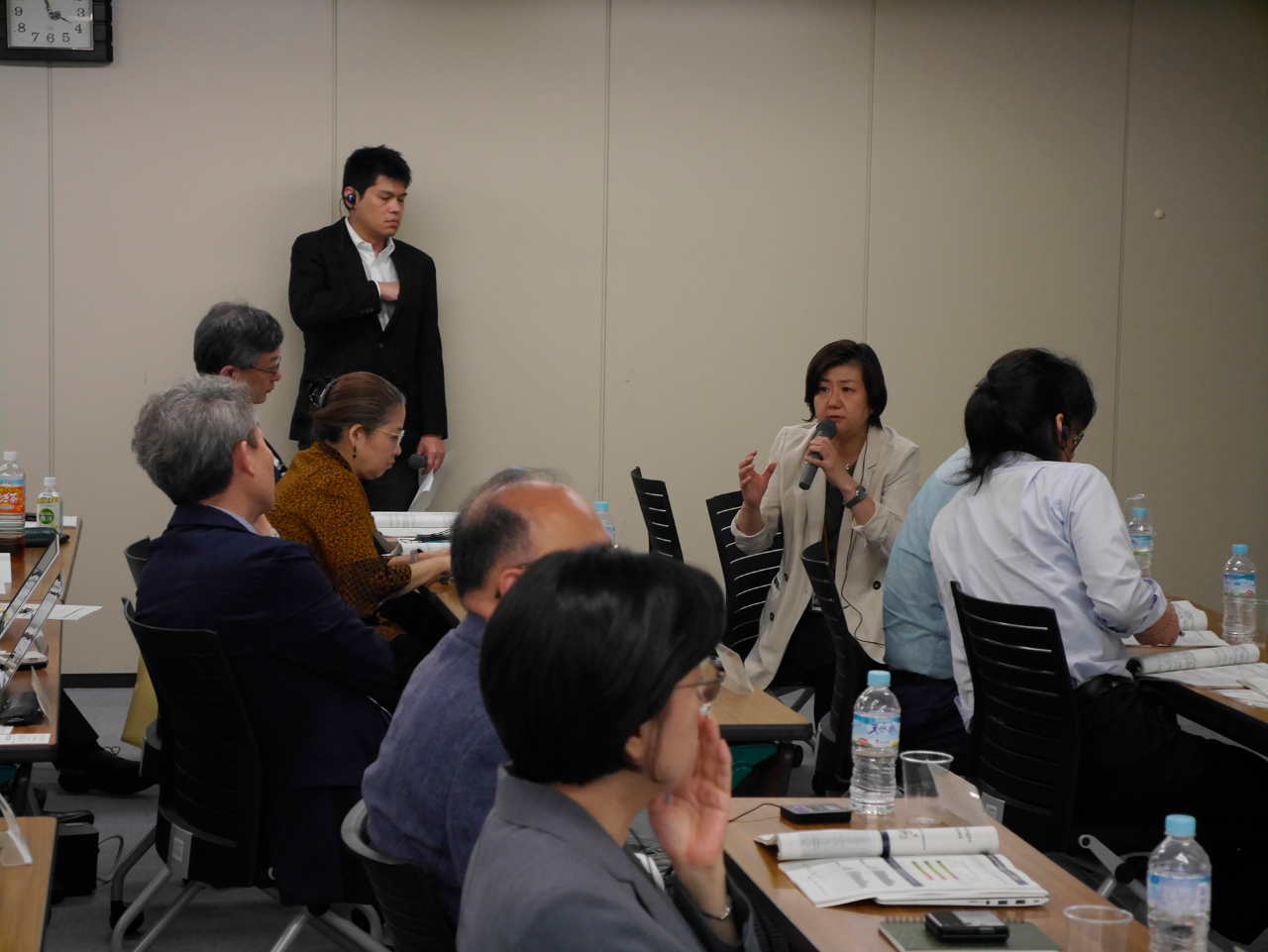 The 4th KIHASA-IPSS Social Policy Forum-8