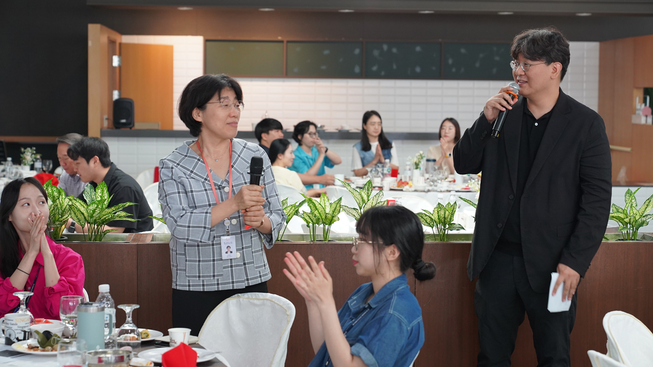 Ceremony Held to Celebrate KIHASA's 53rd Anniversary-22