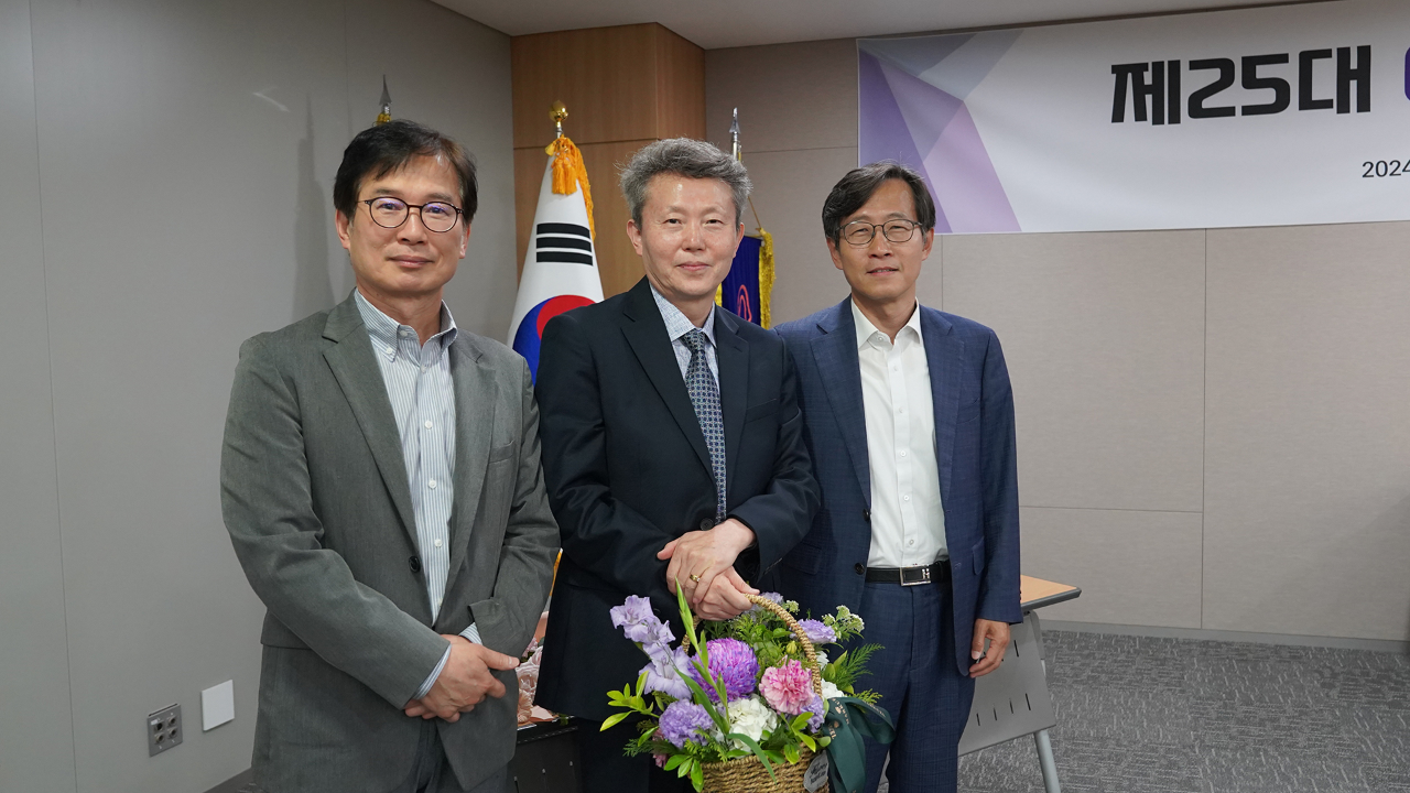 Farewell Ceremony for KIHASA's 25th President Lee Tae-soo-6