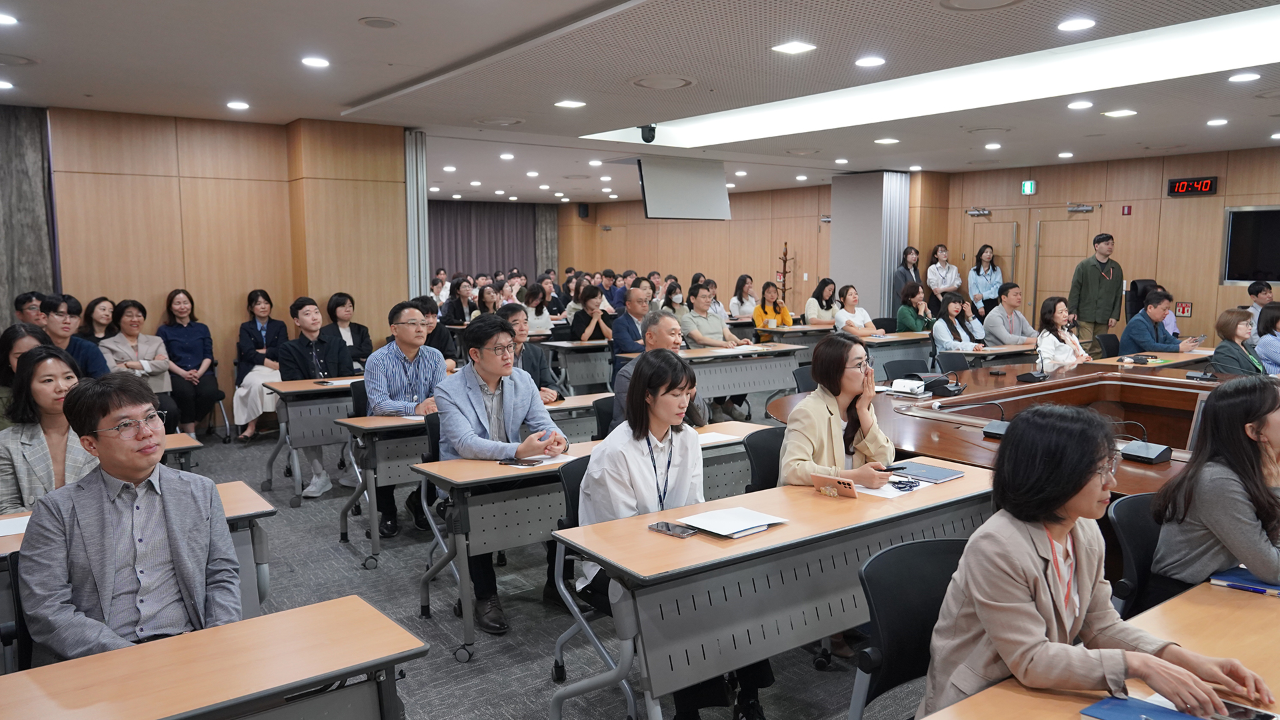 Farewell Ceremony for KIHASA's 25th President Lee Tae-soo-9