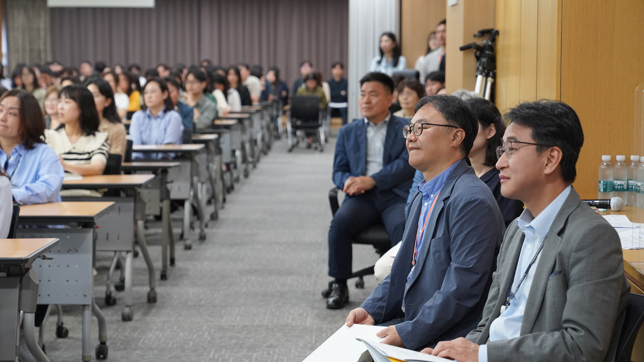 Farewell Ceremony for KIHASA's 25th President Lee Tae-soo-24