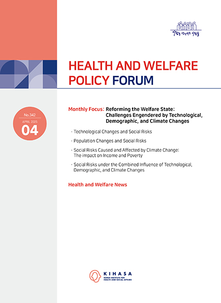 Reforming the Welfare State: Challenges Engendered by Technological, Demographic, and Climate Changes