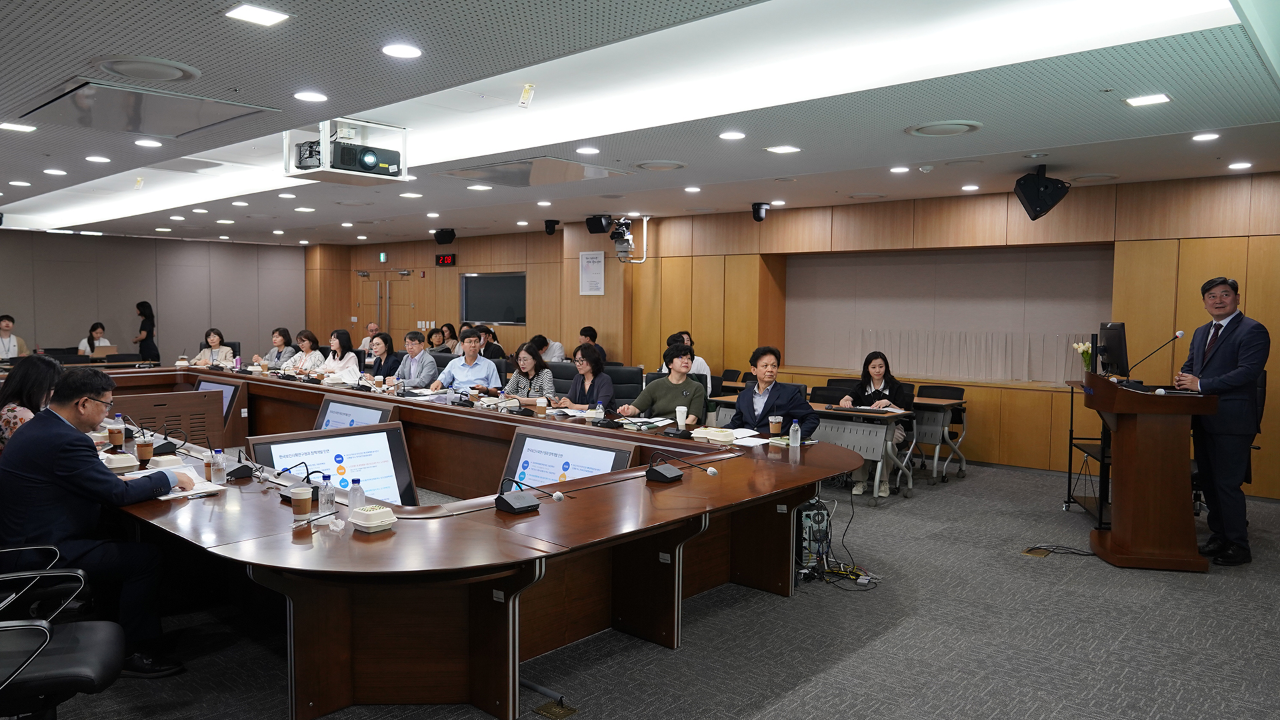 한국보건사회연구원-한국보건의료정보원 업무협약(MOU) 체결-13