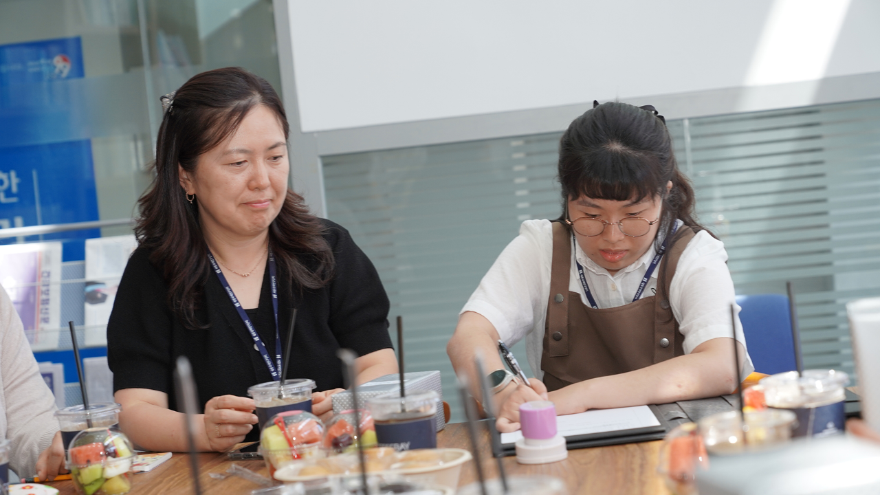 KIHASA Holds Open Campus for Students with Disabilties-8