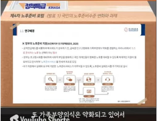 [Policy Video] Let's find out how the government support retirement preparation!