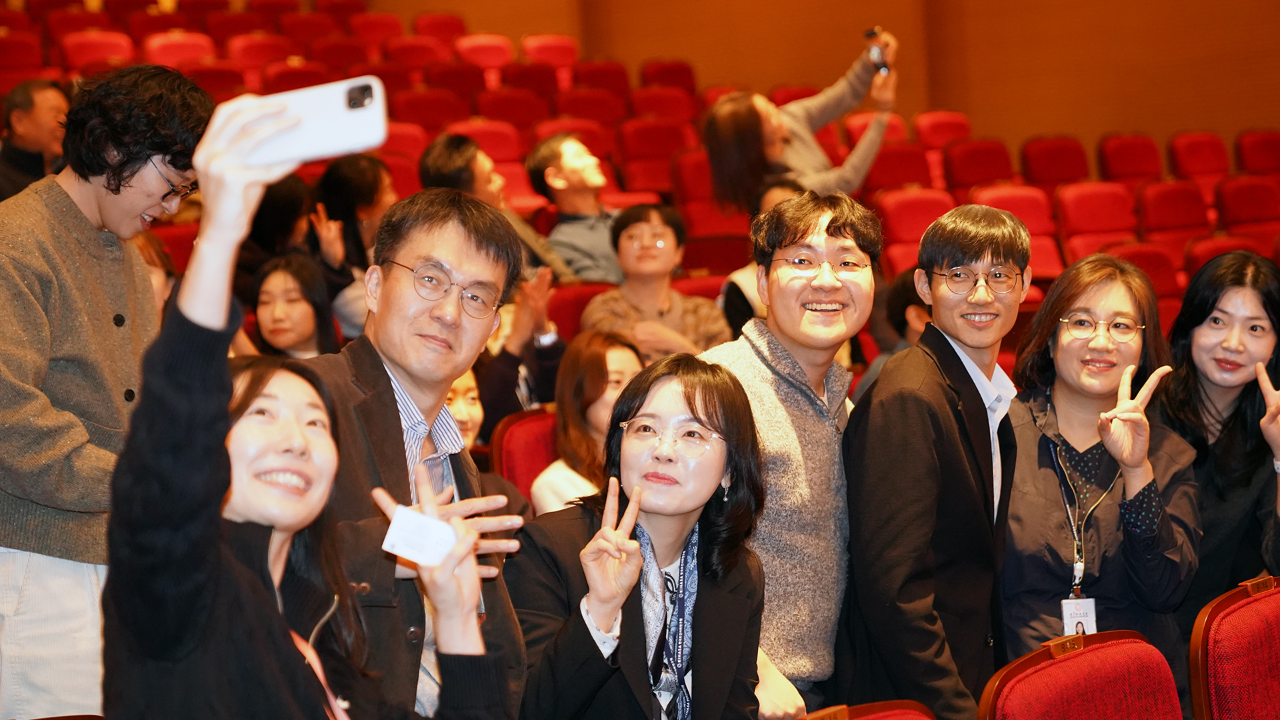 2025년 한국보건사회연구원 송년회